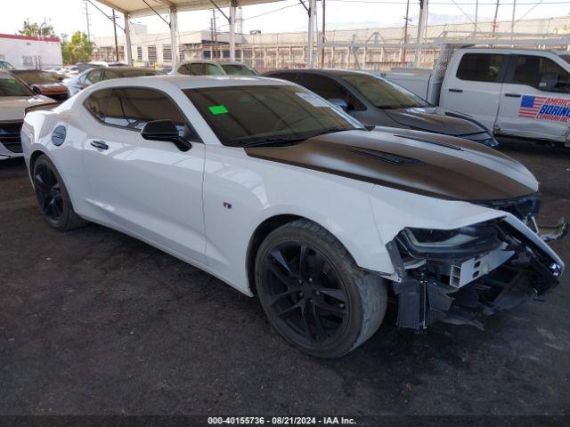  Salvage Chevrolet Camaro