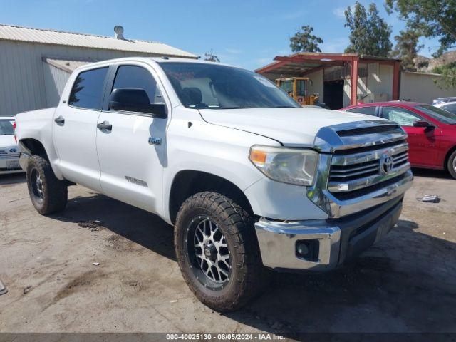  Salvage Toyota Tundra