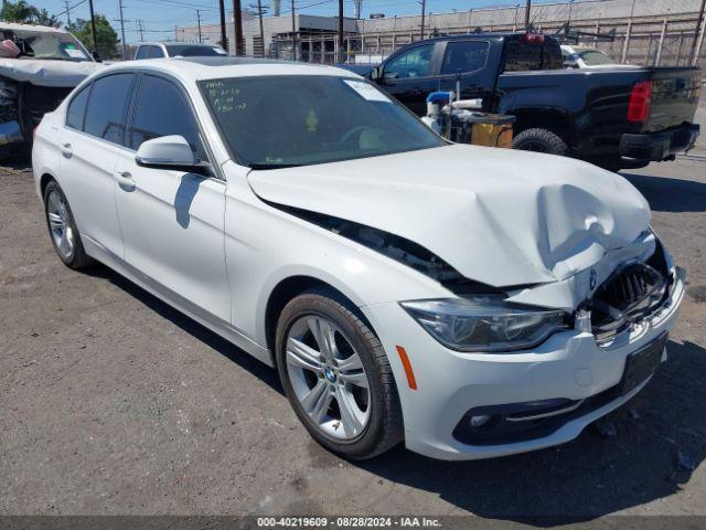  Salvage BMW 3 Series