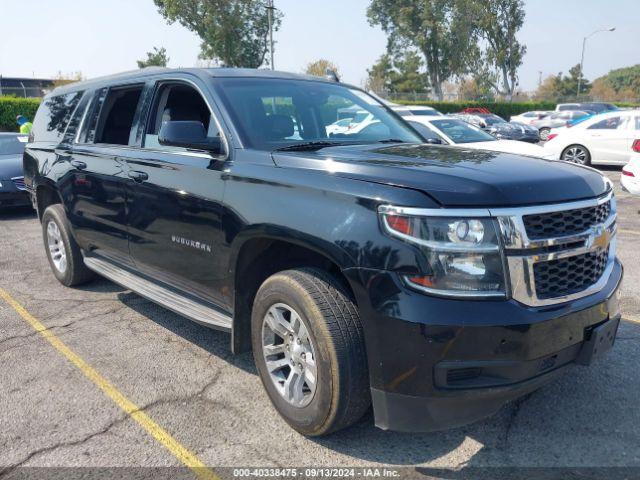  Salvage Chevrolet Suburban 1500