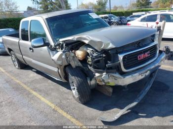  Salvage GMC Sierra 1500