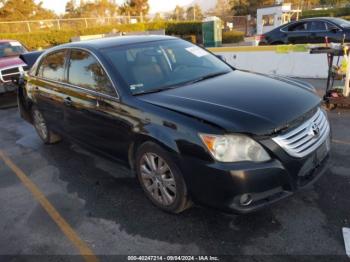  Salvage Toyota Avalon