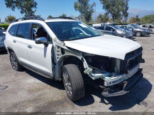  Salvage Subaru Ascent