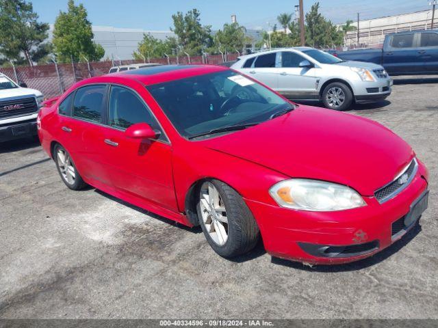  Salvage Chevrolet Impala