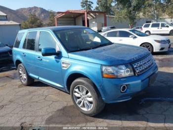  Salvage Land Rover LR2