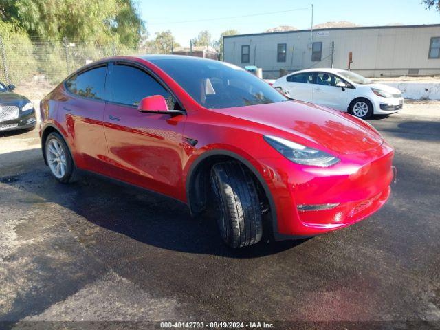  Salvage Tesla Model Y