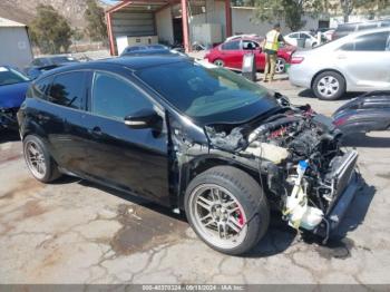  Salvage Ford Focus St