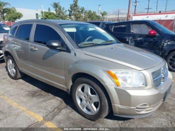  Salvage Dodge Caliber