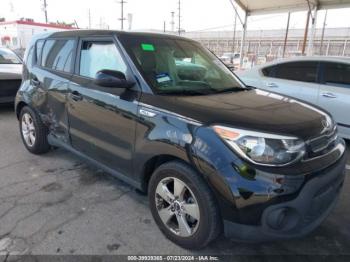  Salvage Kia Soul