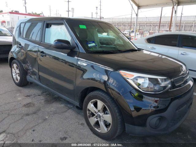  Salvage Kia Soul