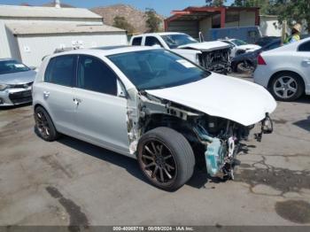  Salvage Volkswagen Golf