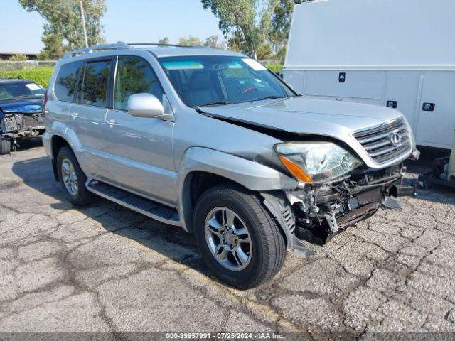  Salvage Lexus Gx