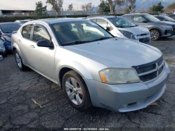  Salvage Dodge Avenger