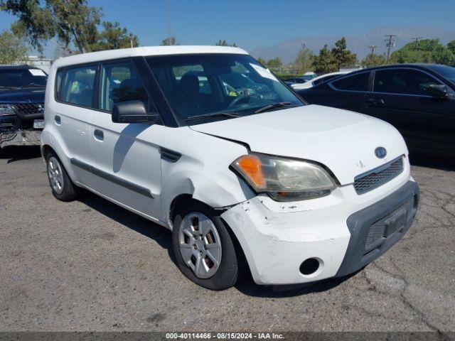  Salvage Kia Soul