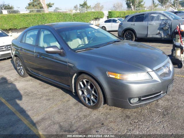  Salvage Acura TL