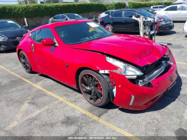  Salvage Nissan 370Z