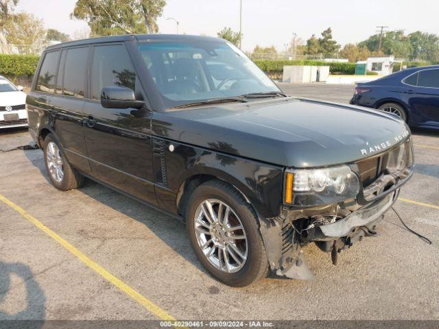  Salvage Land Rover Range Rover