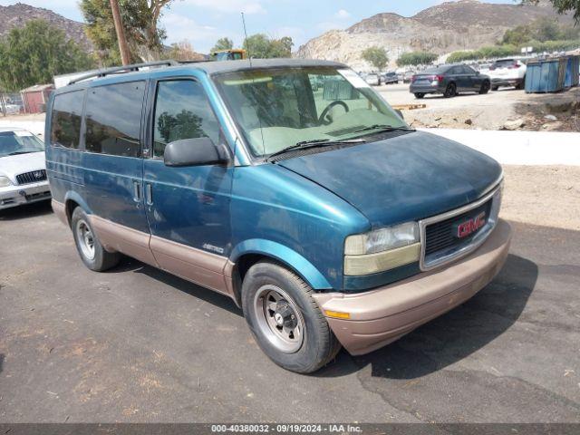  Salvage Chevrolet Astro