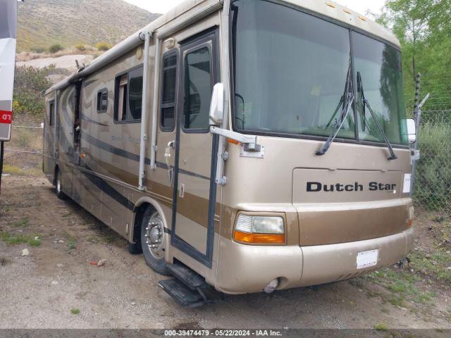  Salvage Newmar Motorhome