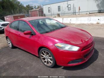  Salvage Dodge Dart