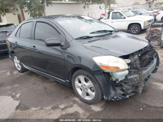  Salvage Toyota Yaris