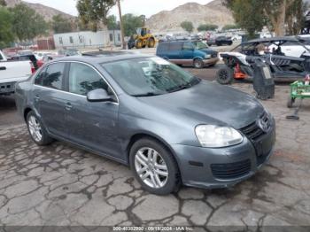  Salvage Volkswagen Jetta