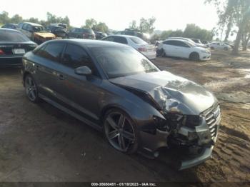  Salvage Audi A3