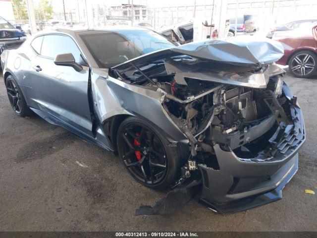  Salvage Chevrolet Camaro