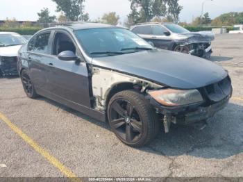  Salvage BMW 3 Series