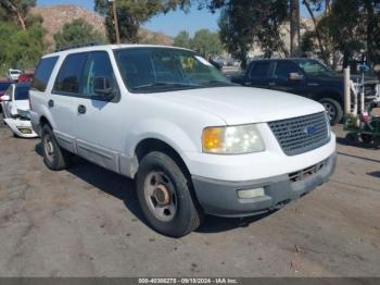  Salvage Ford Expedition