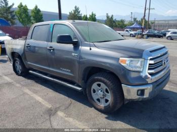  Salvage Toyota Tundra