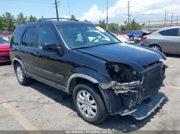  Salvage Honda CR-V