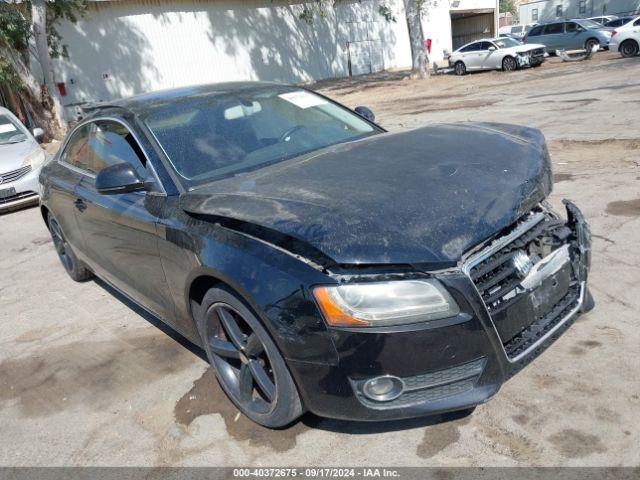  Salvage Audi A5