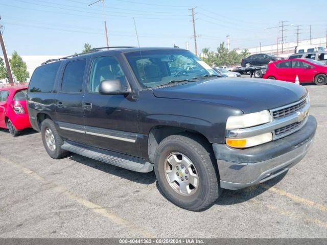  Salvage Chevrolet Suburban 1500