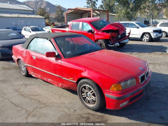  Salvage BMW 3 Series