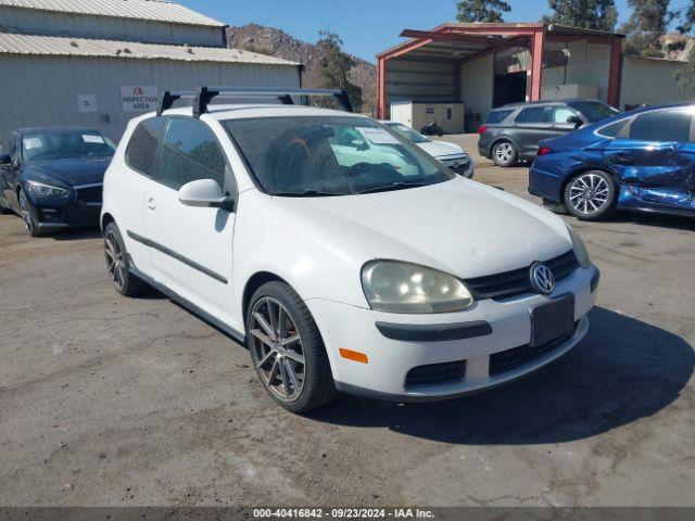  Salvage Volkswagen Rabbit