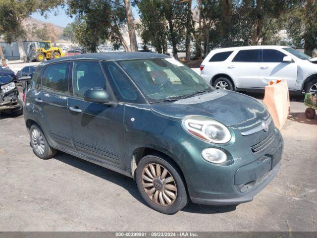  Salvage FIAT 500L