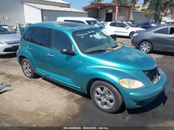  Salvage Chrysler PT Cruiser