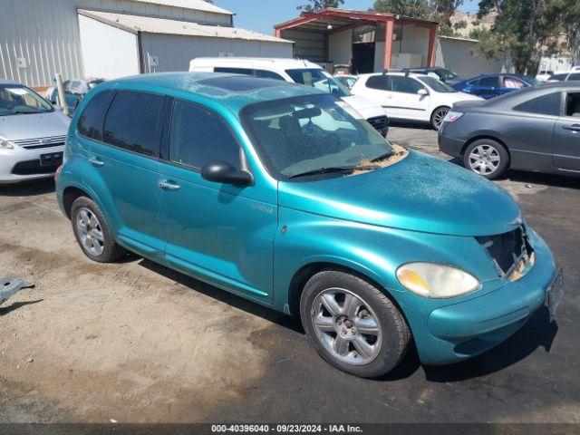  Salvage Chrysler PT Cruiser