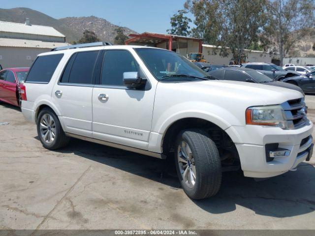  Salvage Ford Expedition