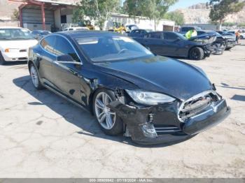  Salvage Tesla Model S