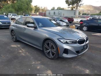  Salvage BMW 3 Series