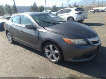  Salvage Acura ILX