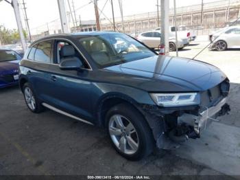  Salvage Audi Q5