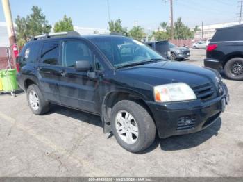  Salvage Mitsubishi Endeavor