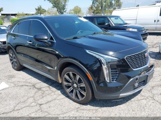  Salvage Cadillac XT4