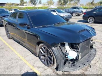  Salvage Dodge Charger