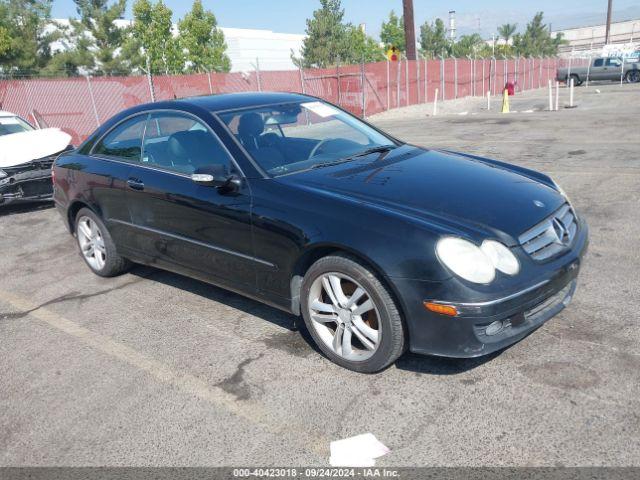  Salvage Mercedes-Benz Clk-class