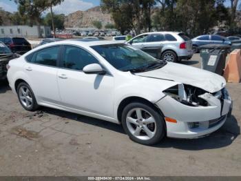  Salvage Mazda Mazda6