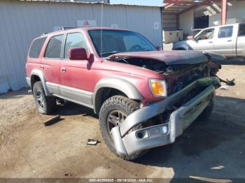  Salvage Toyota 4Runner